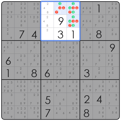 solving killer sudoku