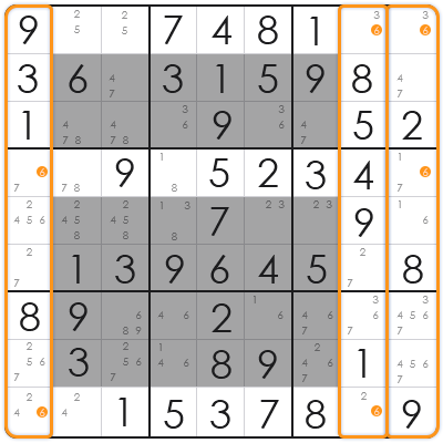 la times impossible sudoku